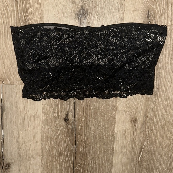 Strapless bandeau bra - Picture 2 of 3